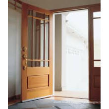 Designer Interior Doors with Glass (S2-604)